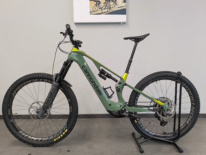 CANNONDALE MOTERRA SL 1